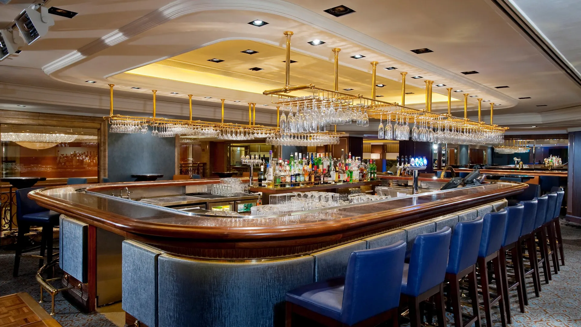 Holiday Inn Golden Mile By Ihg Hongkong 4*,