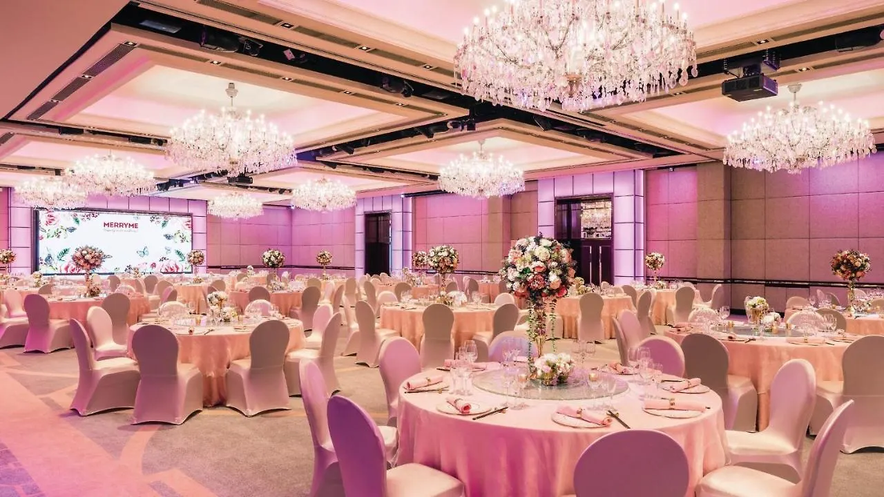 Hotel Holiday Inn Golden Mile By Ihg Hongkong