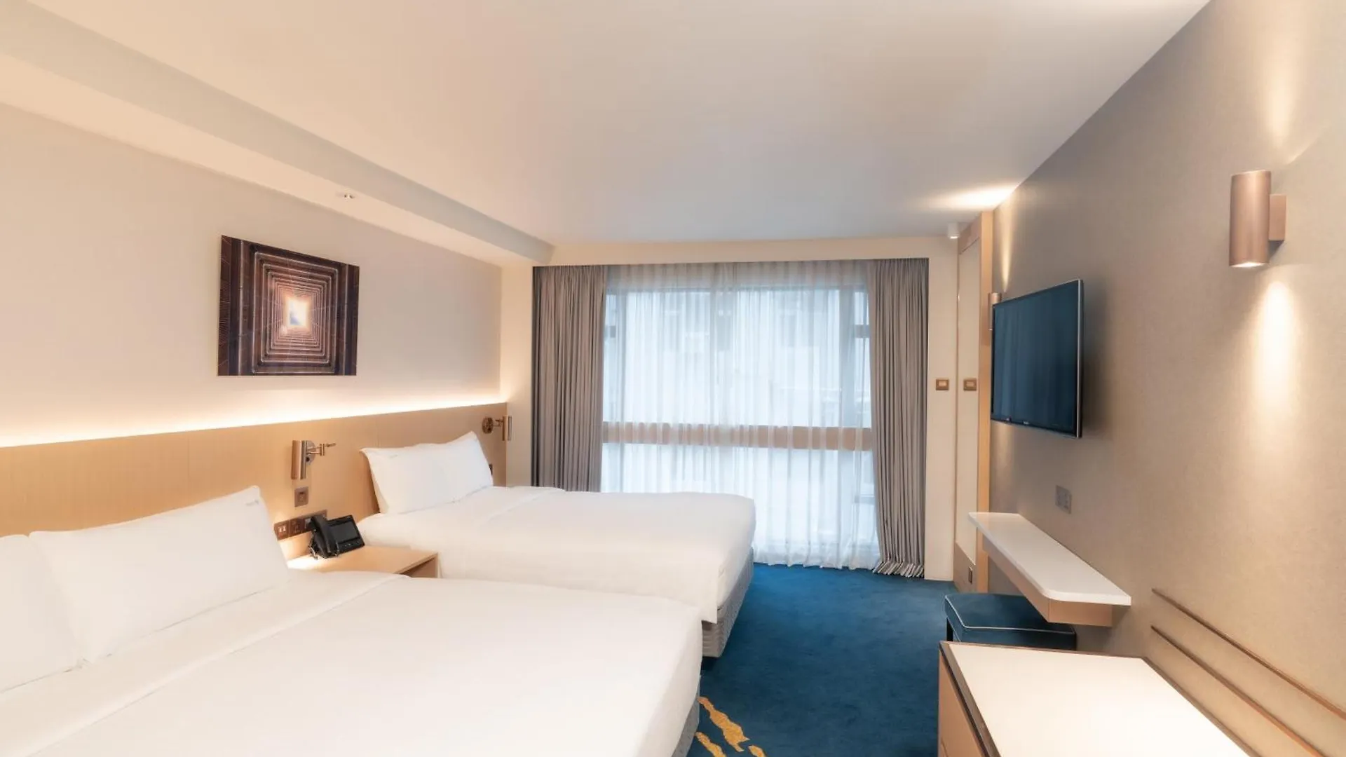 Hotel Holiday Inn Golden Mile By Ihg Hong Kong