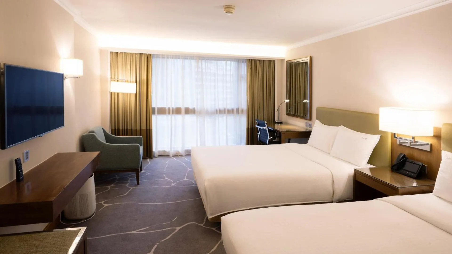 Hotel Holiday Inn Golden Mile By Ihg Hongkong