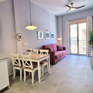 Malaga Lodge Apartments Spain
