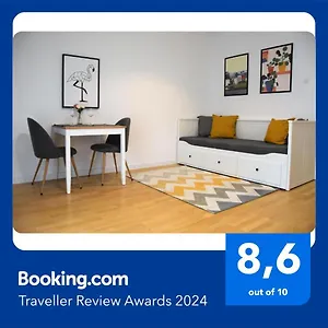Apartament Coco Premium Saska Kepa 