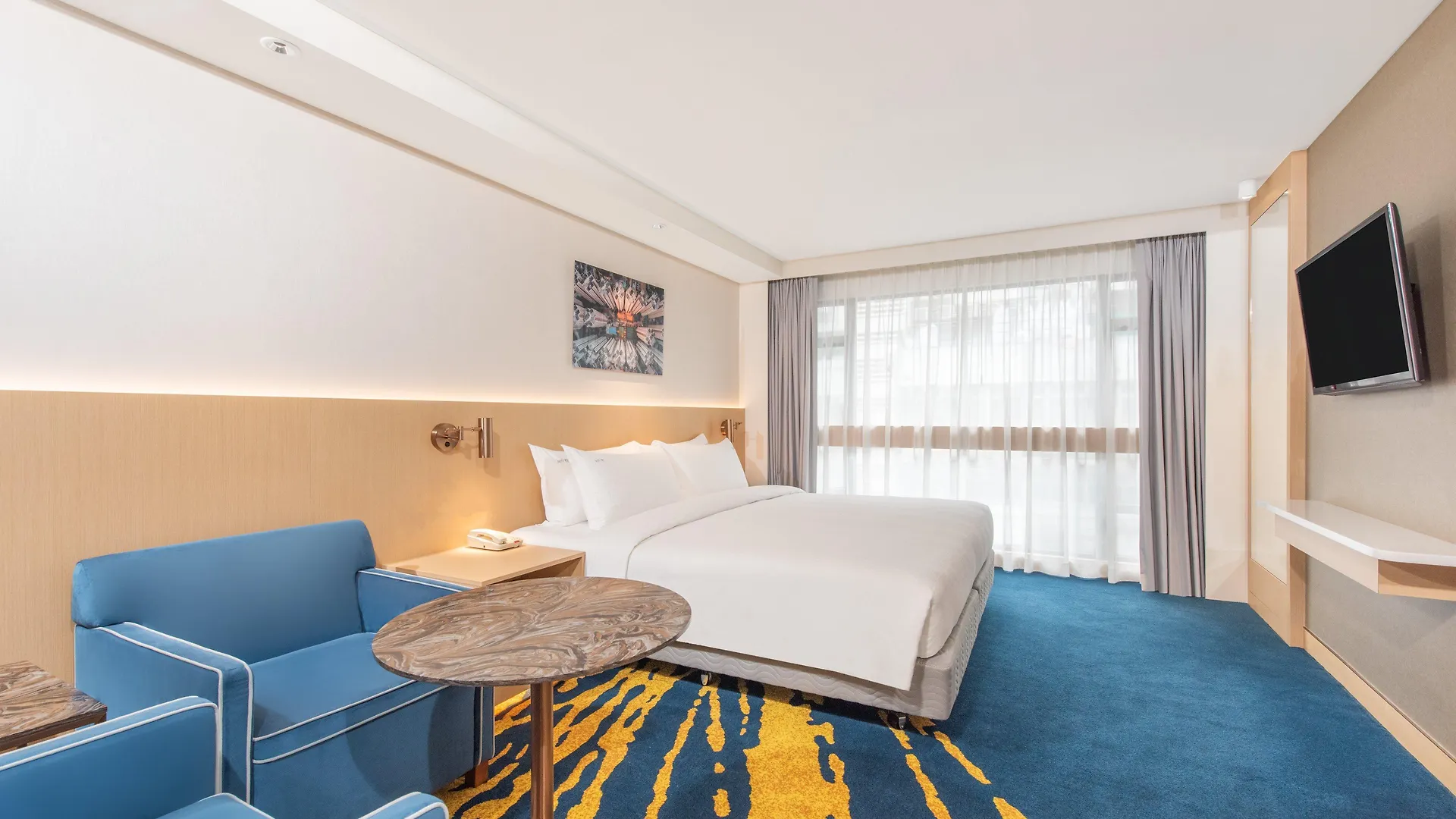 Holiday Inn Golden Mile By Ihg Hong Kong