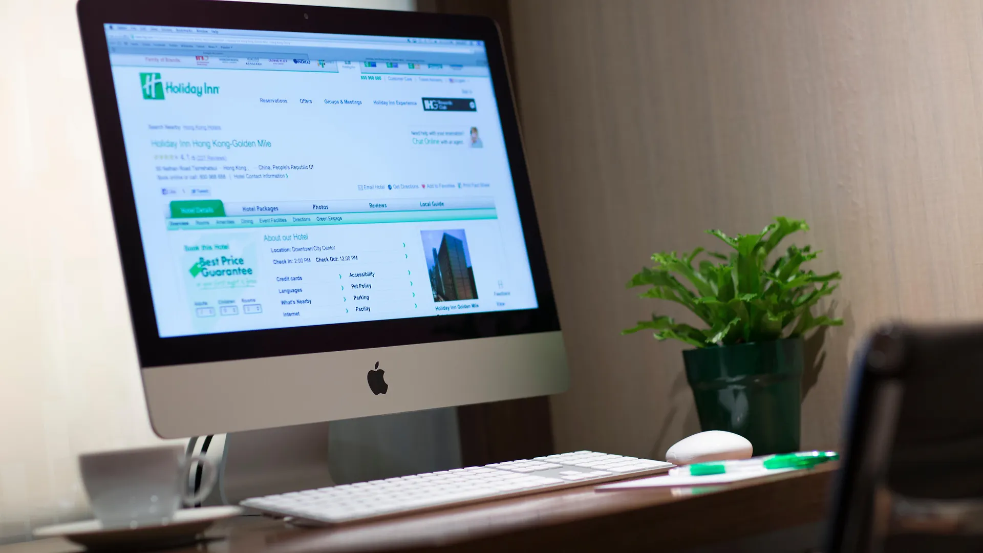 Hotel Holiday Inn Golden Mile By Ihg Hong Kong