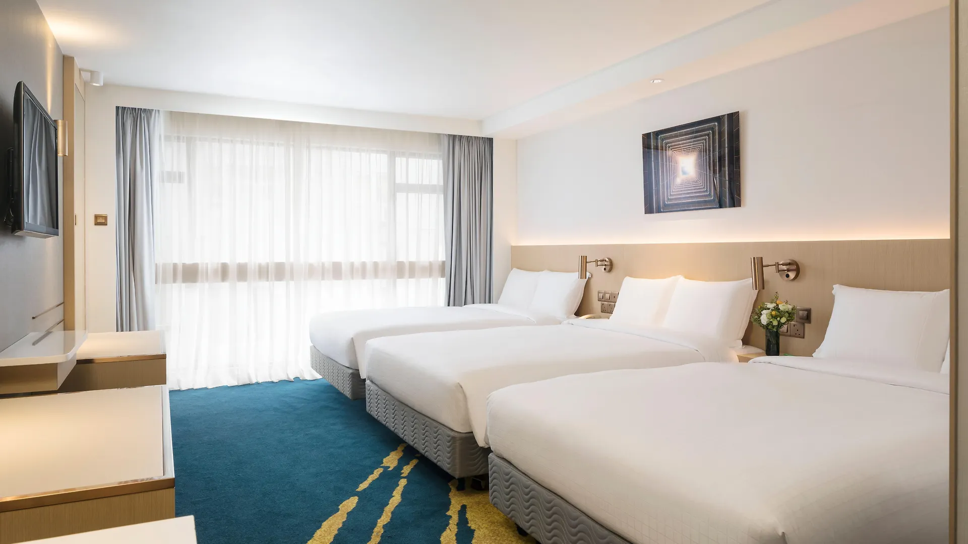 **** Hotel Holiday Inn Golden Mile By Ihg Hong Kong China