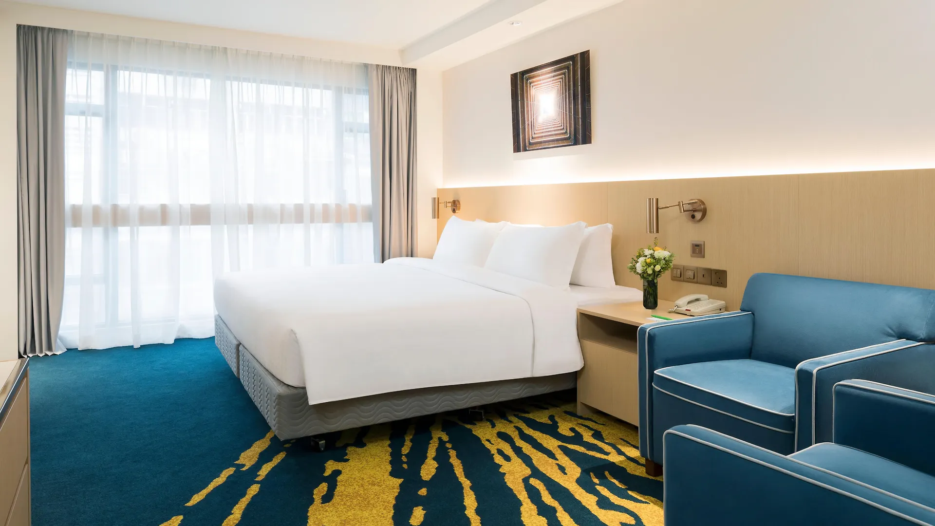 **** Hotel Holiday Inn Golden Mile By Ihg Hong Kong China