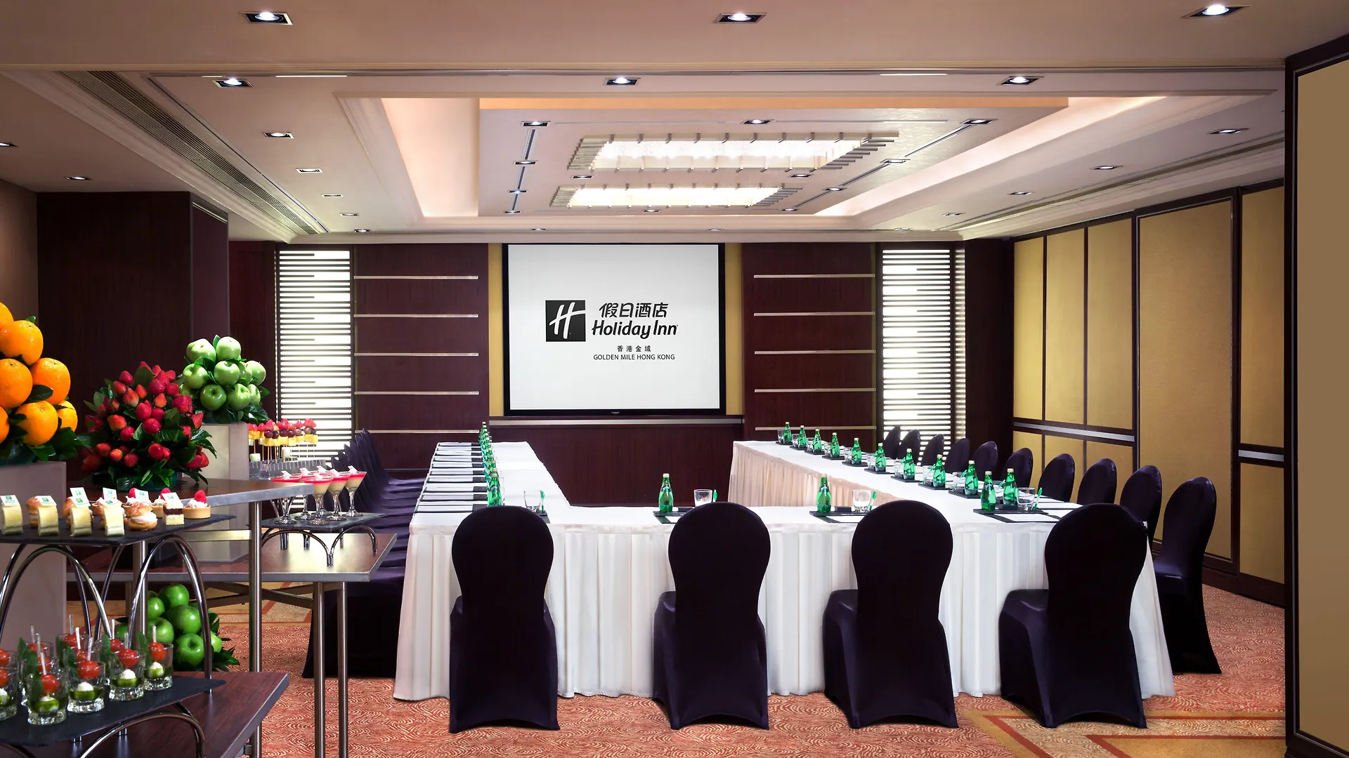 Holiday Inn Golden Mile By Ihg Hong Kong