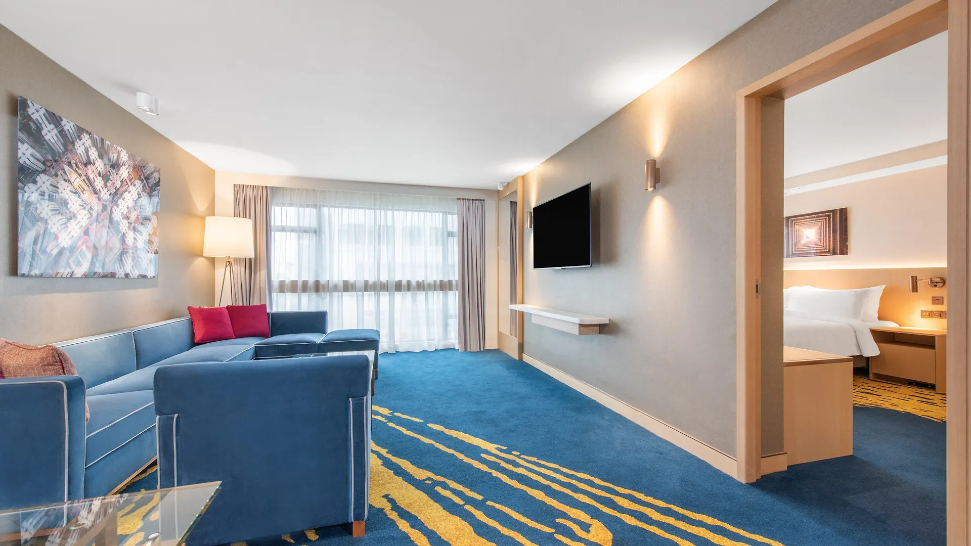 Hotel Holiday Inn Golden Mile By Ihg Hong Kong