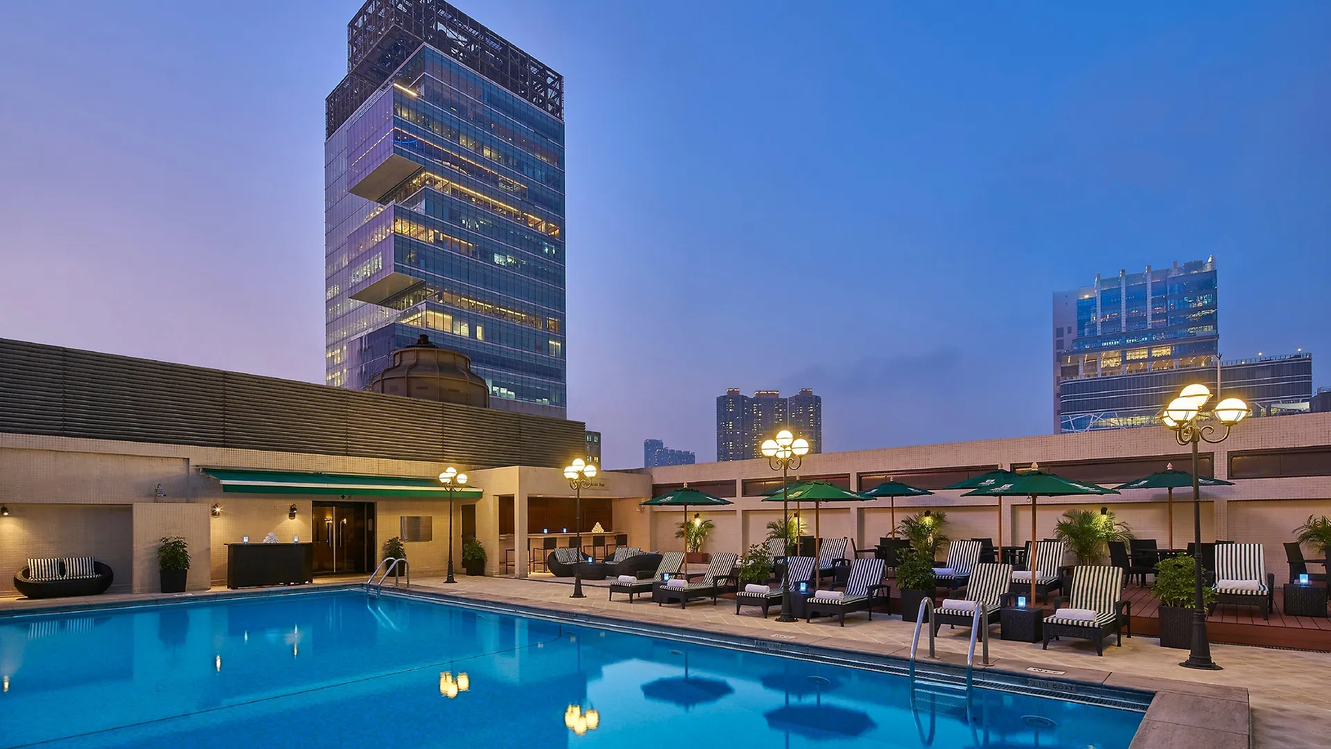 Holiday Inn Golden Mile By Ihg Hong Kong 4*,  China