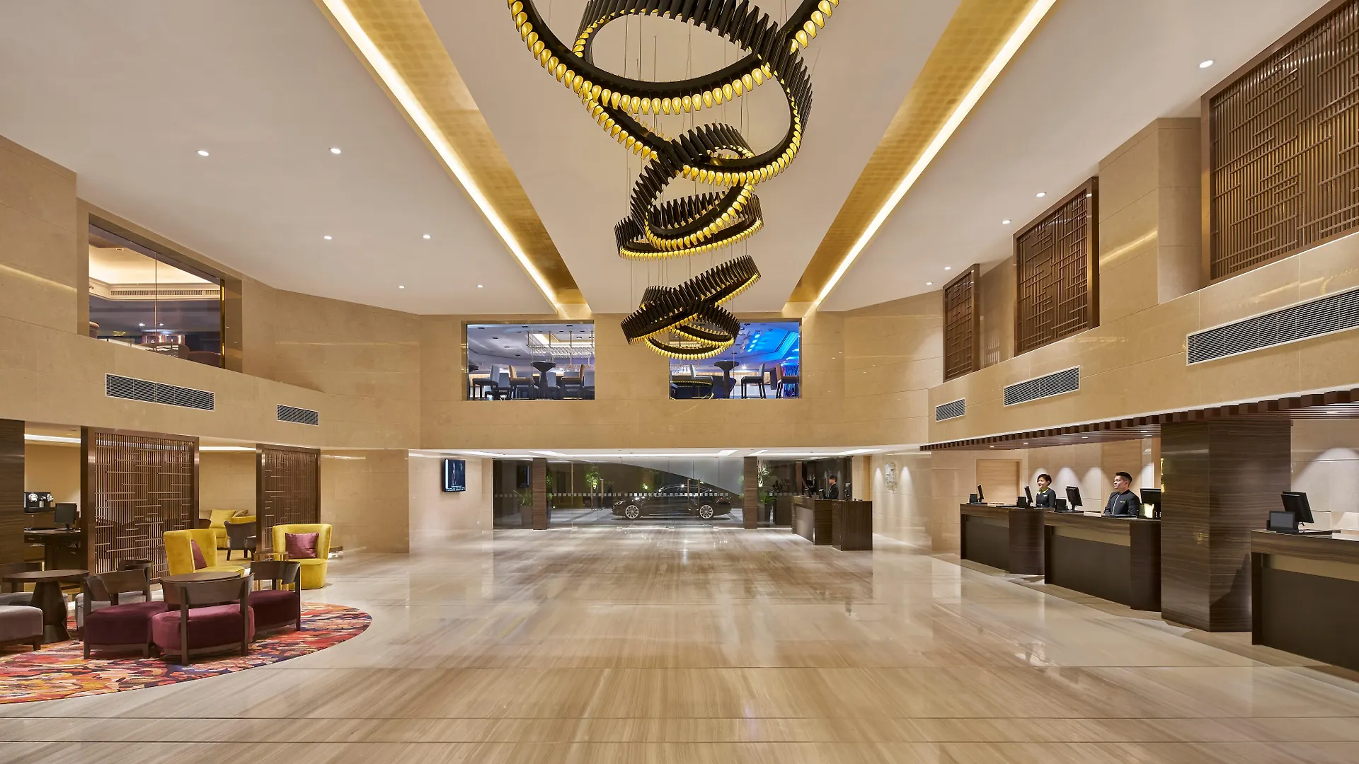 Hotel Holiday Inn Golden Mile By Ihg Hong Kong