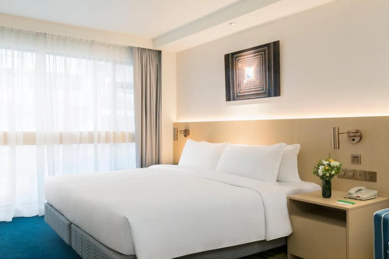 **** Hotel Holiday Inn Golden Mile By Ihg Hong Kong China