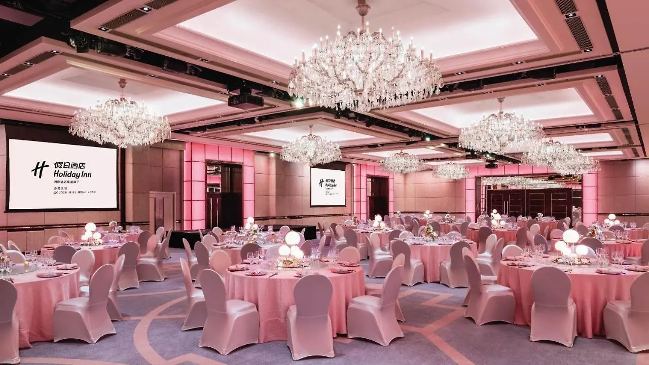 Holiday Inn Golden Mile By Ihg Hong Kong China