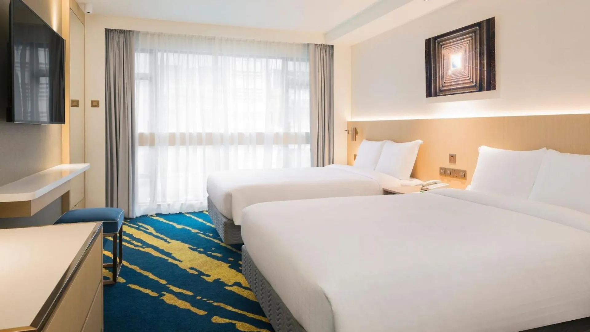 Holiday Inn Golden Mile By Ihg Hong Kong China