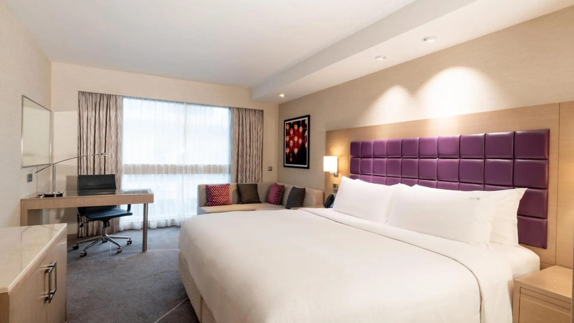 Holiday Inn Golden Mile By Ihg Hong Kong China