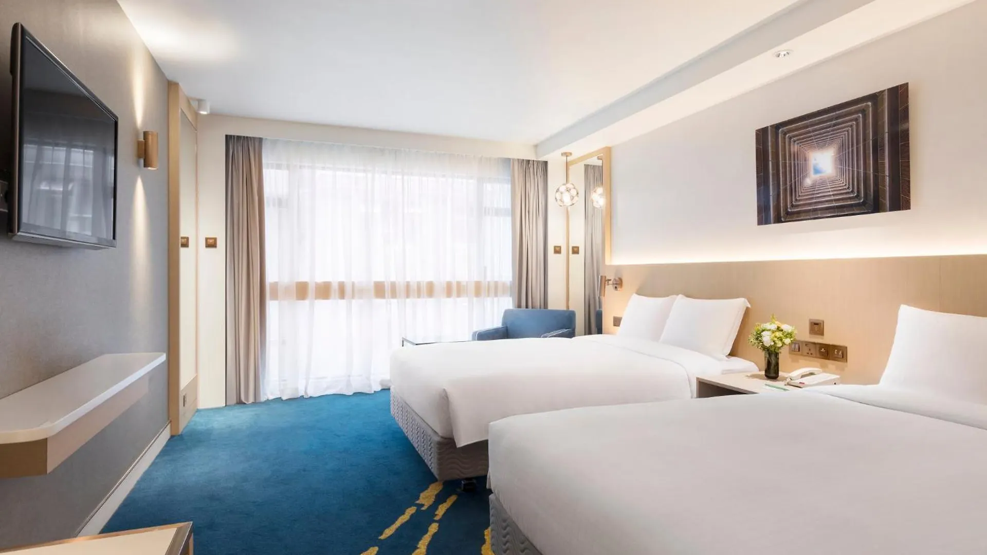 Holiday Inn Golden Mile By Ihg Hong Kong Hotel