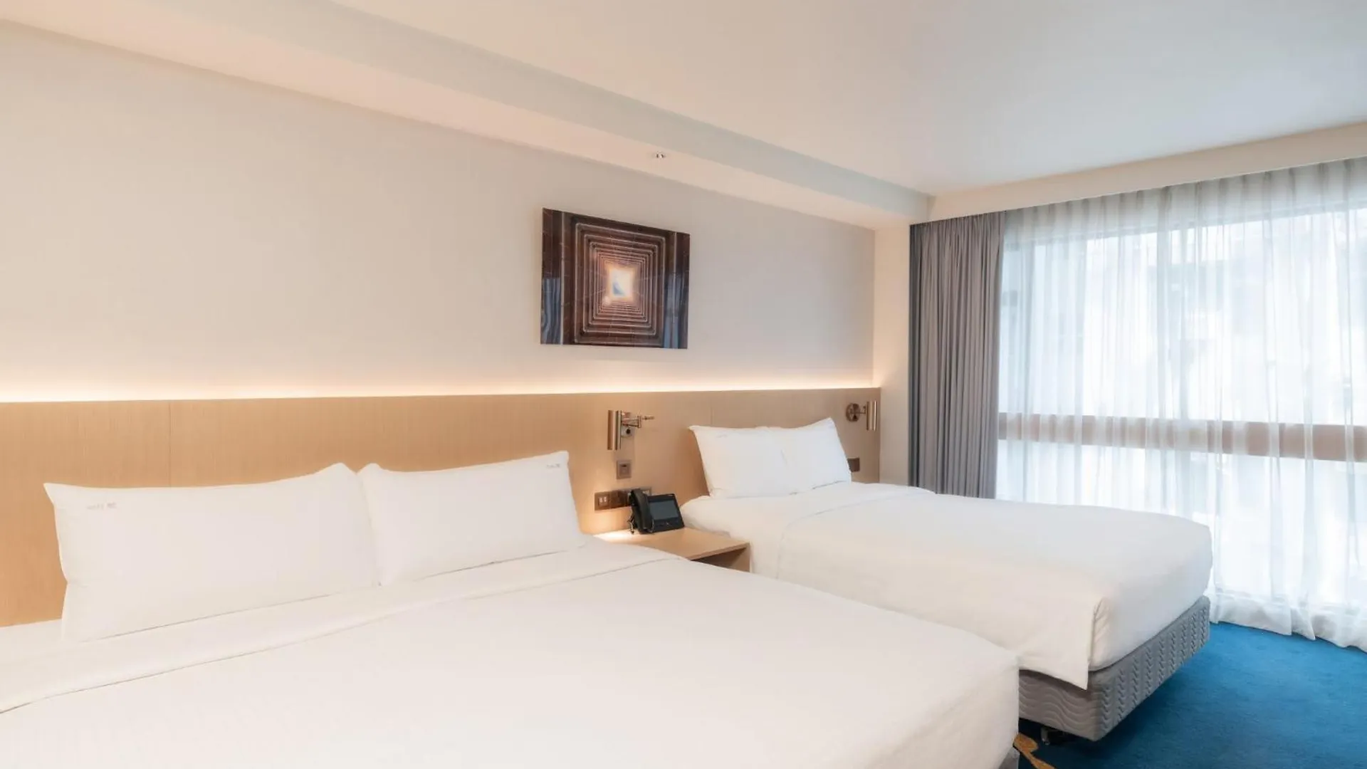 Hotel Holiday Inn Golden Mile By Ihg Hong Kong