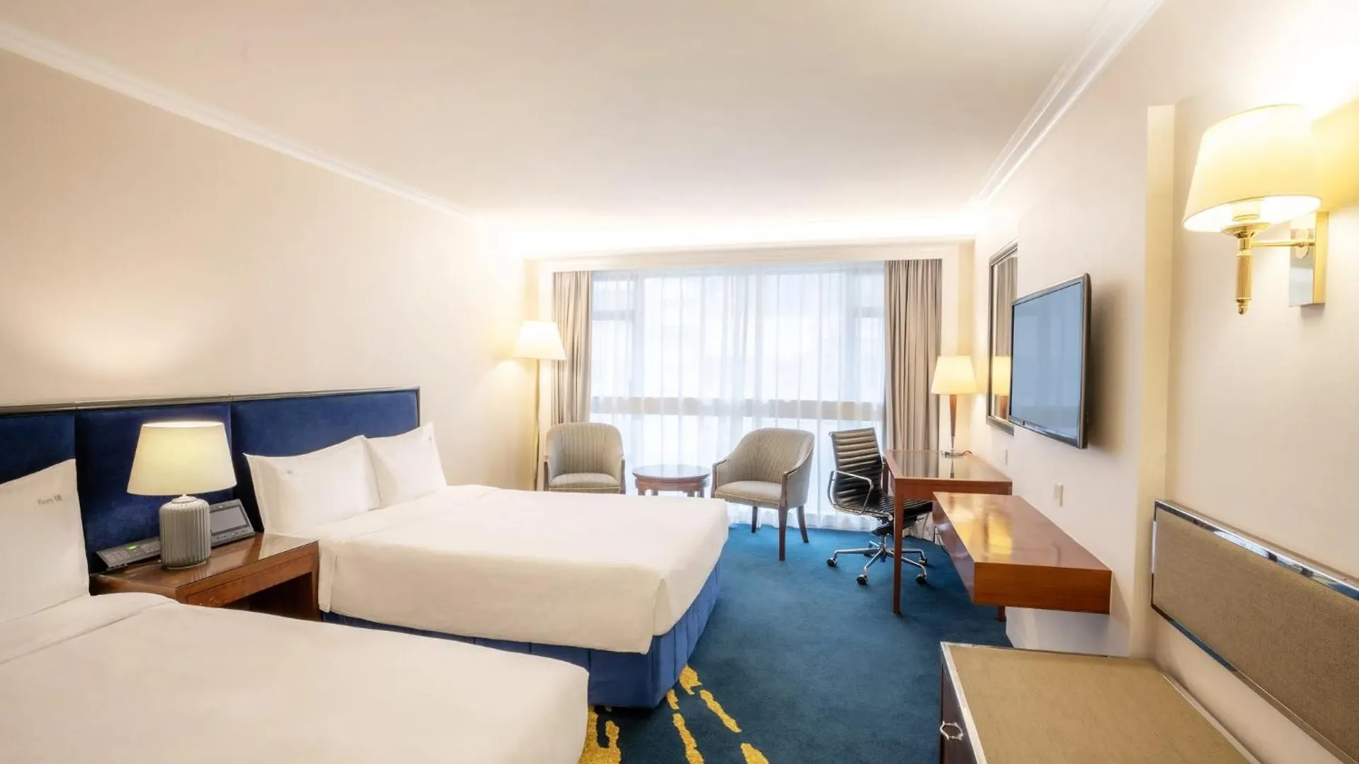 Holiday Inn Golden Mile By Ihg Hong Kong China