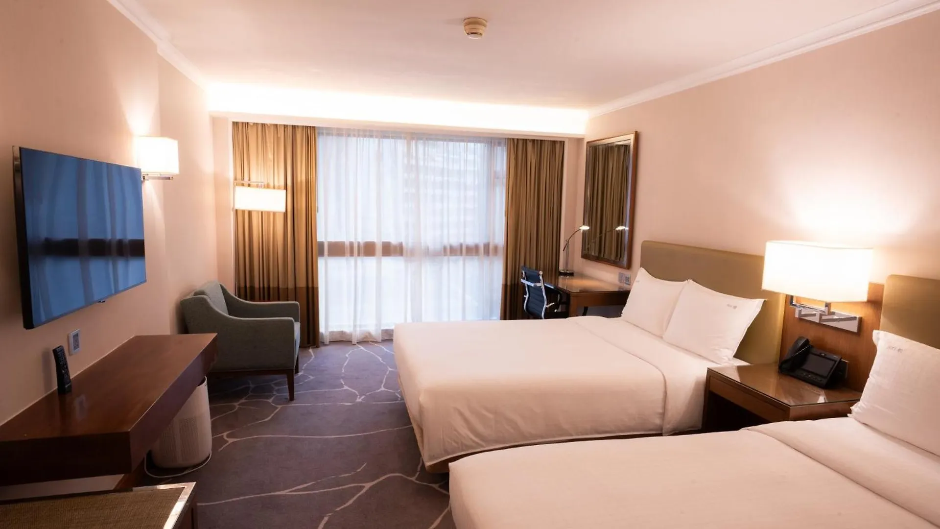Hotel Holiday Inn Golden Mile By Ihg Hong Kong